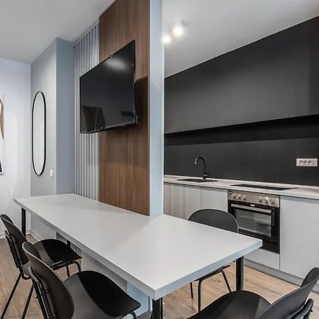 Appartement North By Citylife Cloud 9 C *