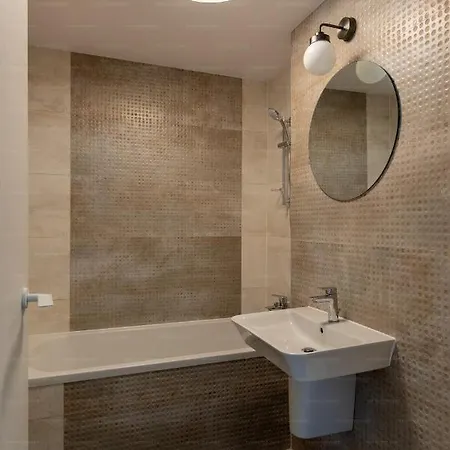 Apartment North By Citylife Cloud 9 C Bucharest